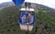 private-hot-air-balloon-ride-and-tour-to-montserrat-monastery